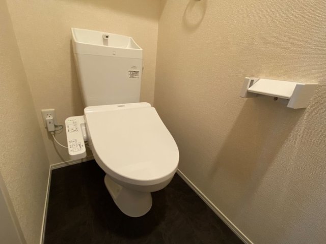 トイレ　☆清潔感のあるトイレ☆