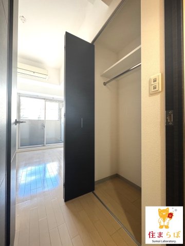 収納　使い方次第で印象が変わる