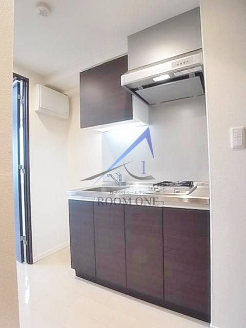 キッチン　キッチンです。