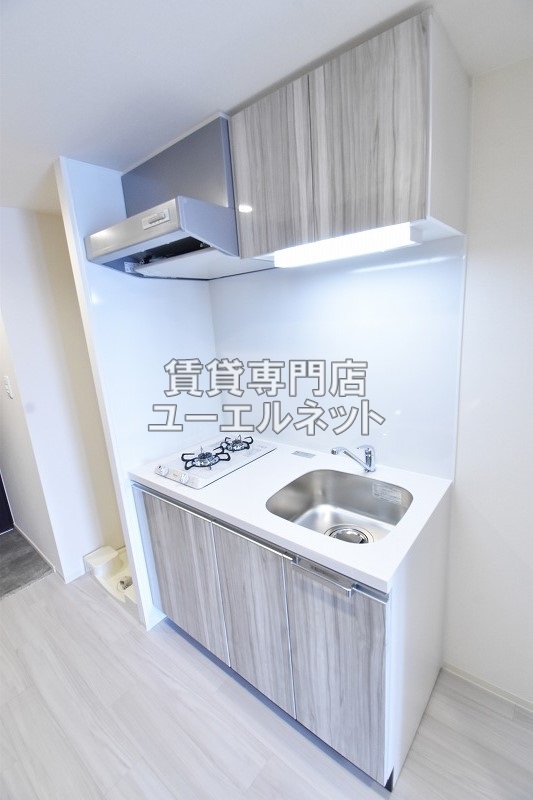 キッチン　システムキッチン