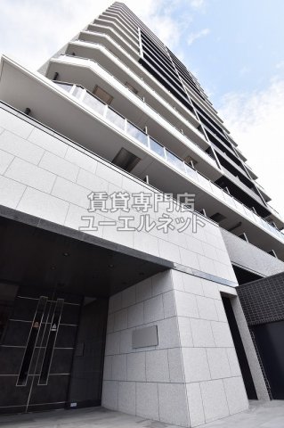 建物外観　2023年完成