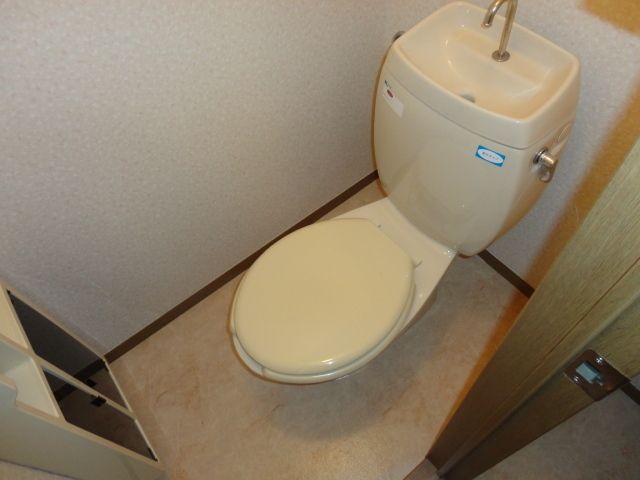 トイレ　★清潔なトイレ★