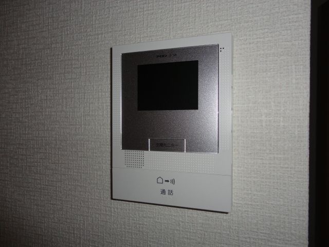 セキュリティ　★安心のモニターフォン★