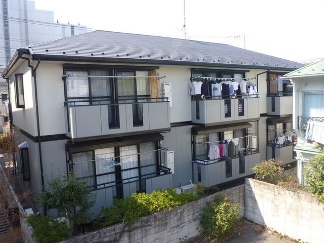 建物外観　安心の大和ハウス