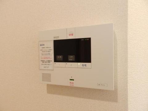 セキュリティ　ホームセキュリティ