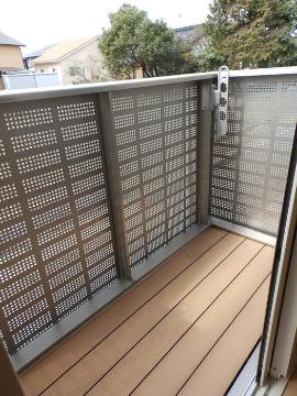 バルコニー　ベランダ