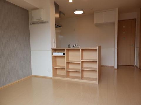 居室・リビング　リビング