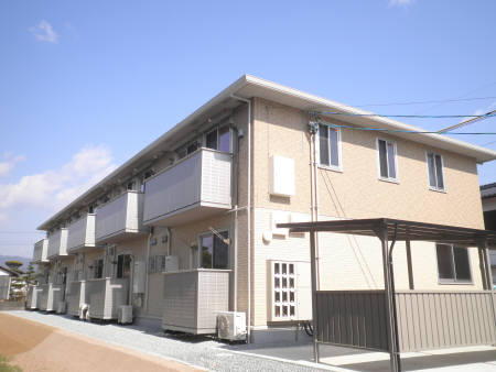 建物外観　外観写真（昼）