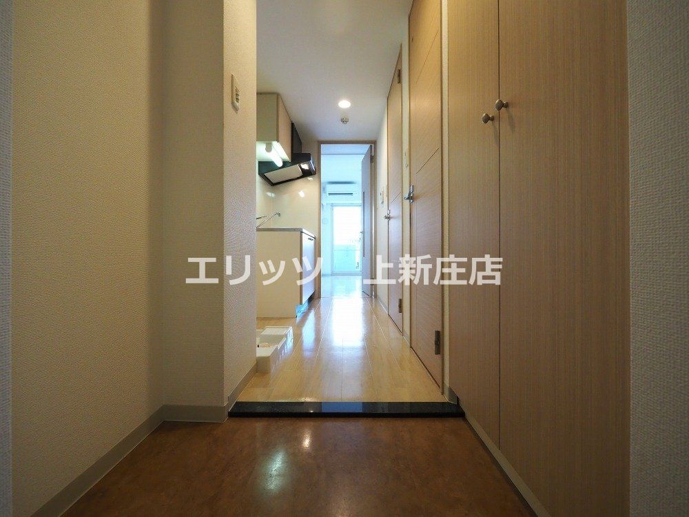 その他部屋・スペース　エントランス