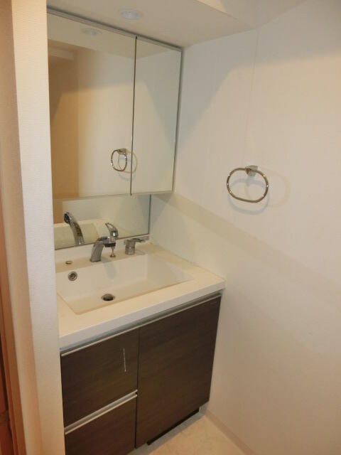 洗面設備　参考写真