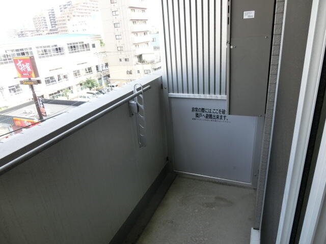 バルコニー　参考写真
