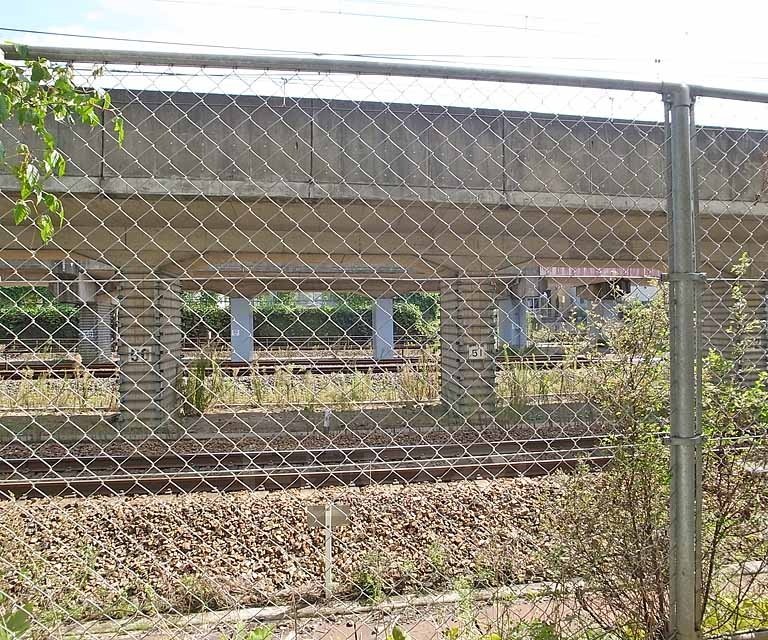 眺望　室外風景です。