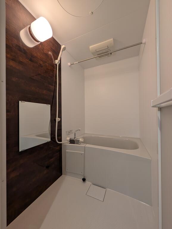 バス・シャワールーム　※同シリーズ参考写真