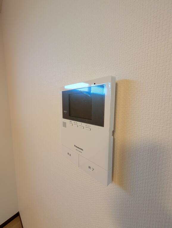 セキュリティ　※同シリーズ参考写真