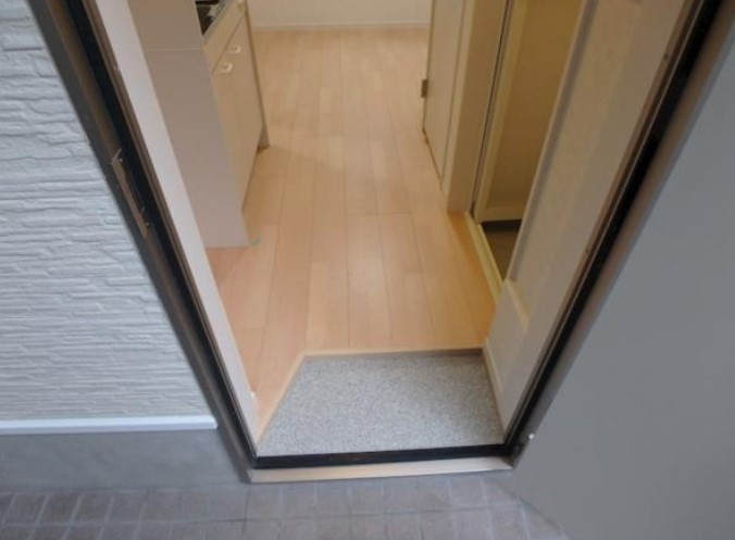 玄関　同仕様写真