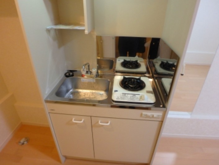 キッチン　同仕様写真