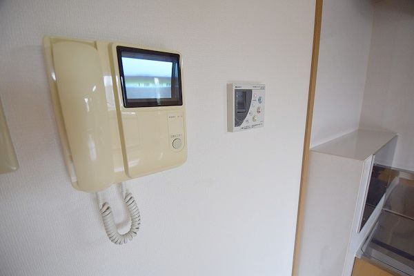 その他設備　２０２号室の写真です