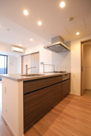 キッチン　キッチン※別部屋参考写真