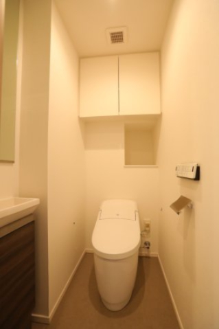 トイレ　トイレ※別部屋参考写真