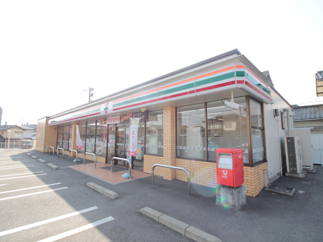 コンビニ　セブンイレブン廿日市平良1丁目店（コンビニ）まで544m