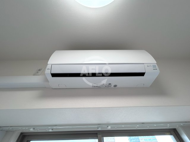 その他設備　グランパシフィック帝塚山innovation　エアコン