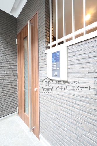 エントランス　※同一仕様写真