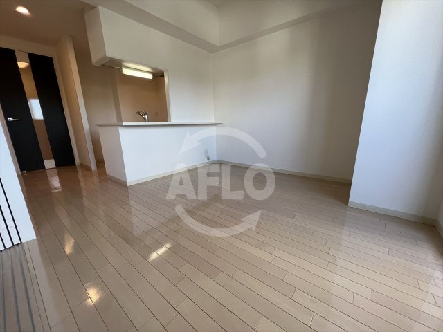 居室・リビング　プレサンス大阪城公園パークプレイス　リビング