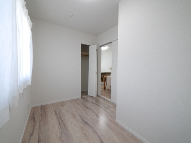 収納　※建築中のため類似物件参照