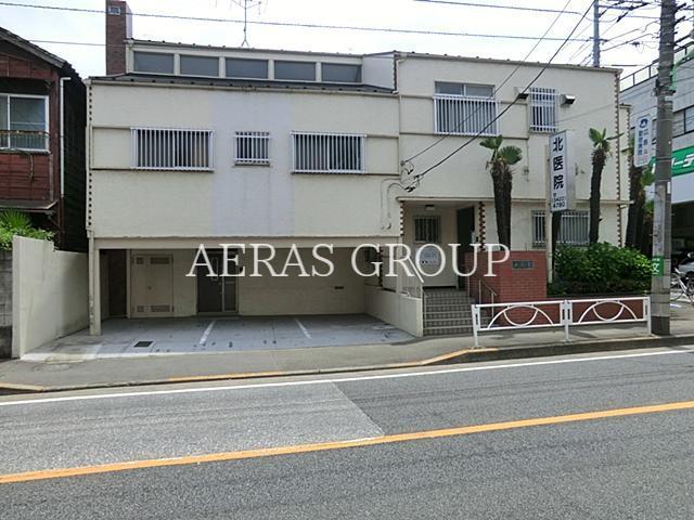 病院　北医院（病院）まで360m