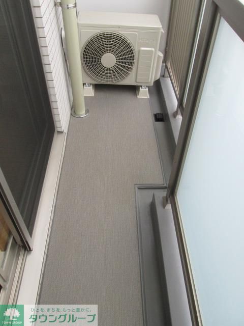 バルコニー　バルコニー（反転タイプ）