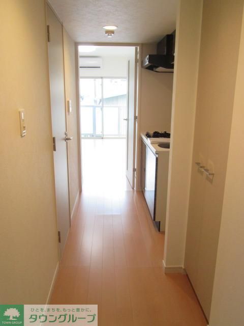 玄関　玄関（反転タイプ）