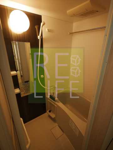 バス・シャワールーム　モダンアパートメント高田馬場