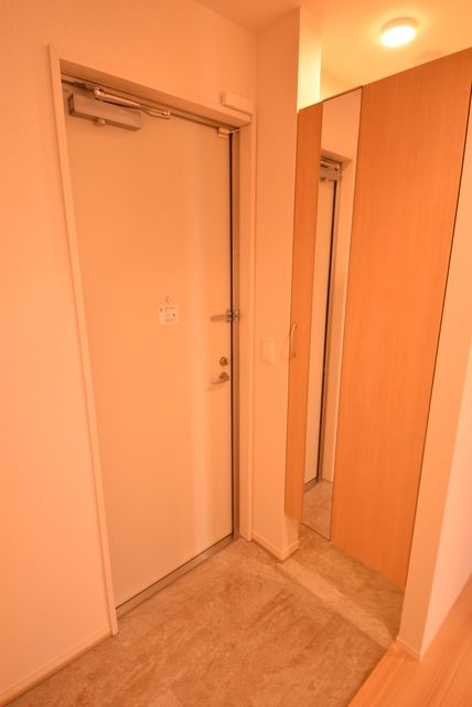 玄関　大容量のシューズボックス完備です