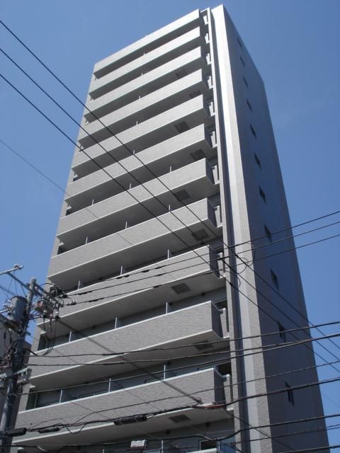 建物外観　★重厚感あふれる外観★