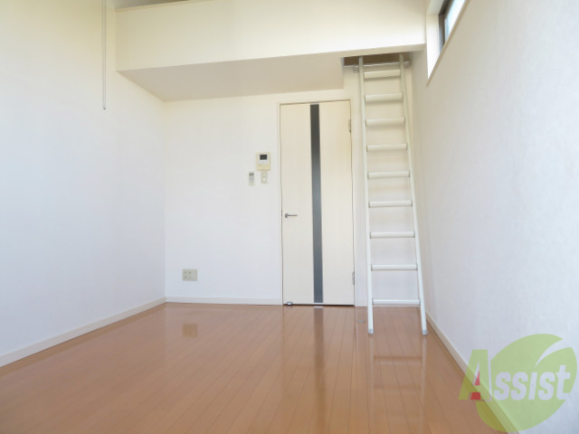 その他部屋・スペース　お部屋を別の角度から撮るとこのようになっています。