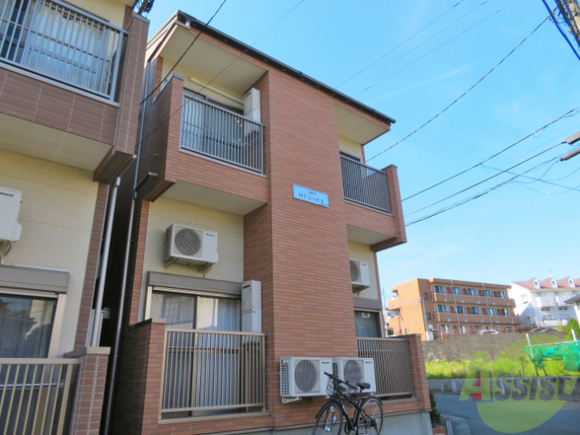 建物外観　青葉区堤町「ＭＴコーポII」