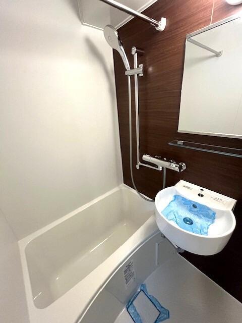 バス・シャワールーム　お風呂
