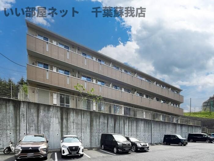 建物外観　外観も気になるポイント