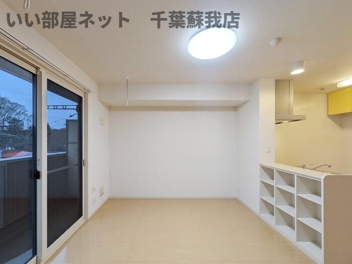 居室・リビング　ゆったりとした居間です