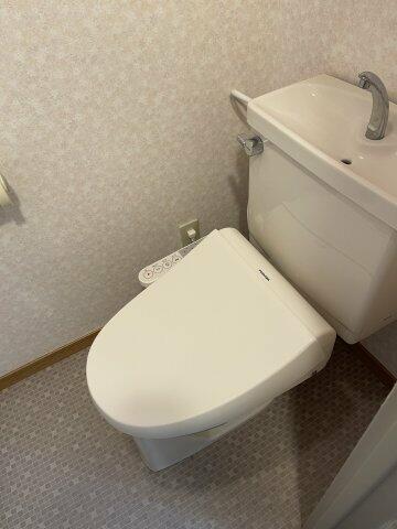 トイレ　別部屋参考