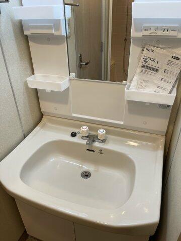 洗面設備　別部屋参考