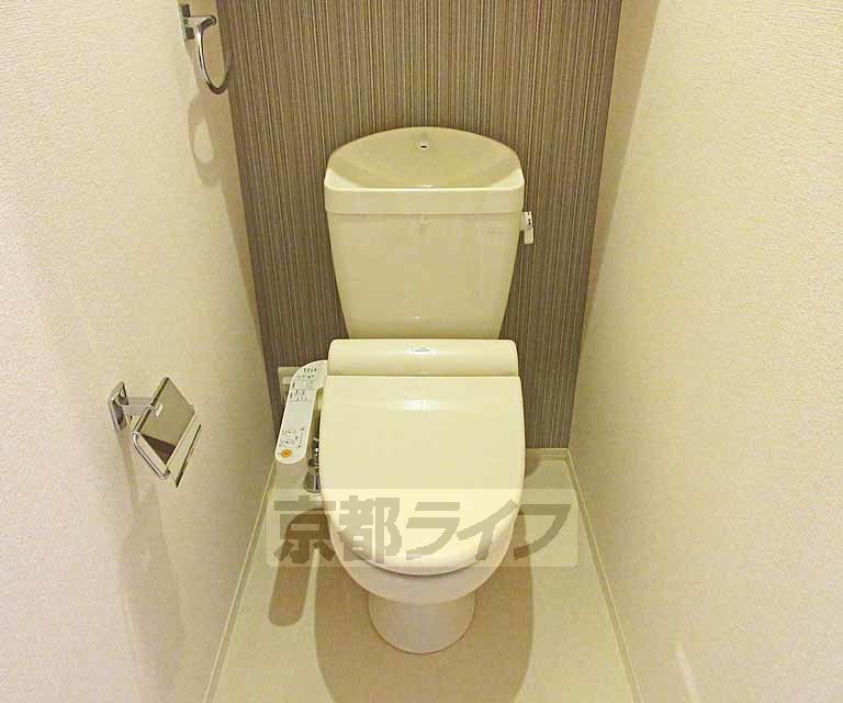 トイレ　ウォームレットトイレ