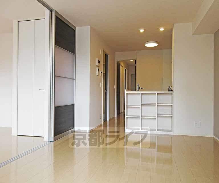 居室・リビング　きれいな室内です