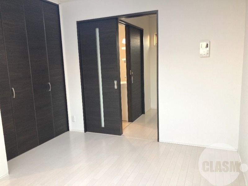 その他部屋・スペース　フローリングだからお掃除が楽♪