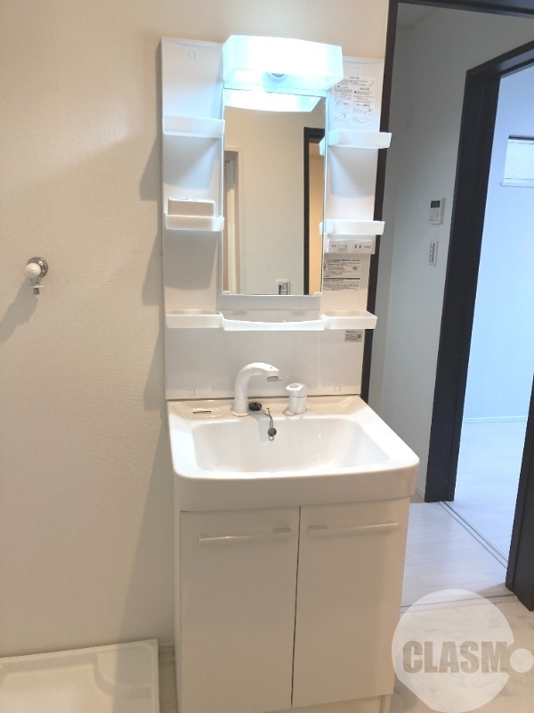 洗面設備　シャンプードレッサー♪