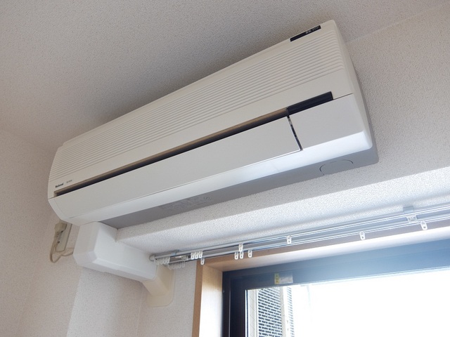 その他設備　エアコン付き