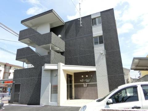 建物外観　外観写真（昼）