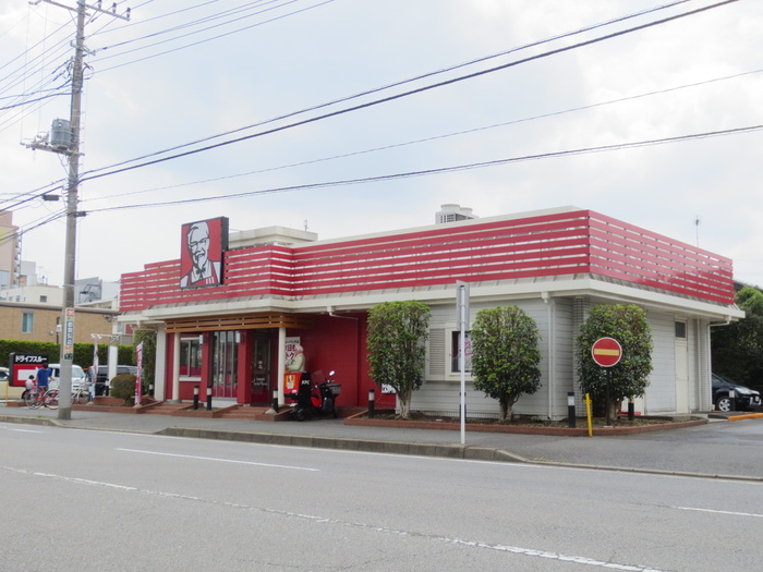 飲食店　ケンタッキー（飲食店）まで2000m