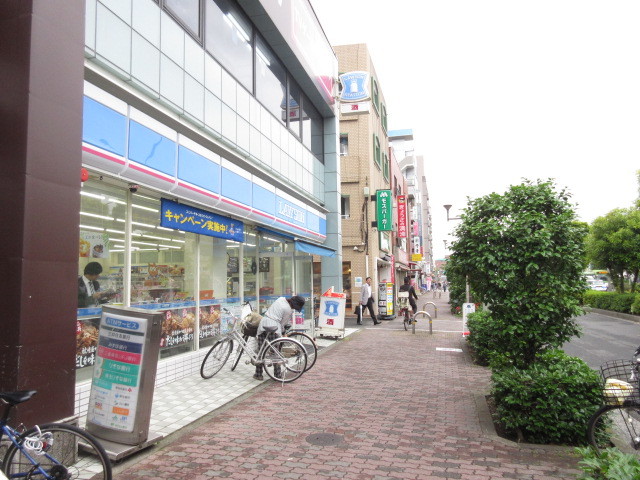 コンビニ　ローソン（コンビニ）まで457m