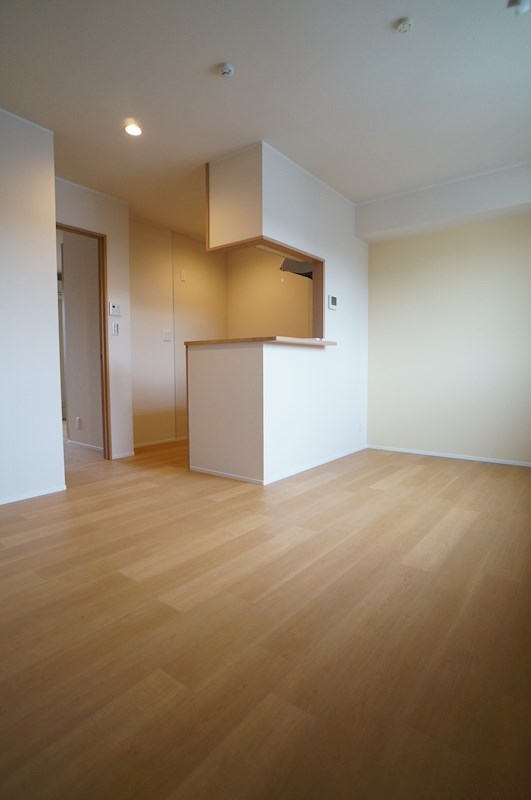 居室・リビング　ゆったりくつろげる快適なリビング